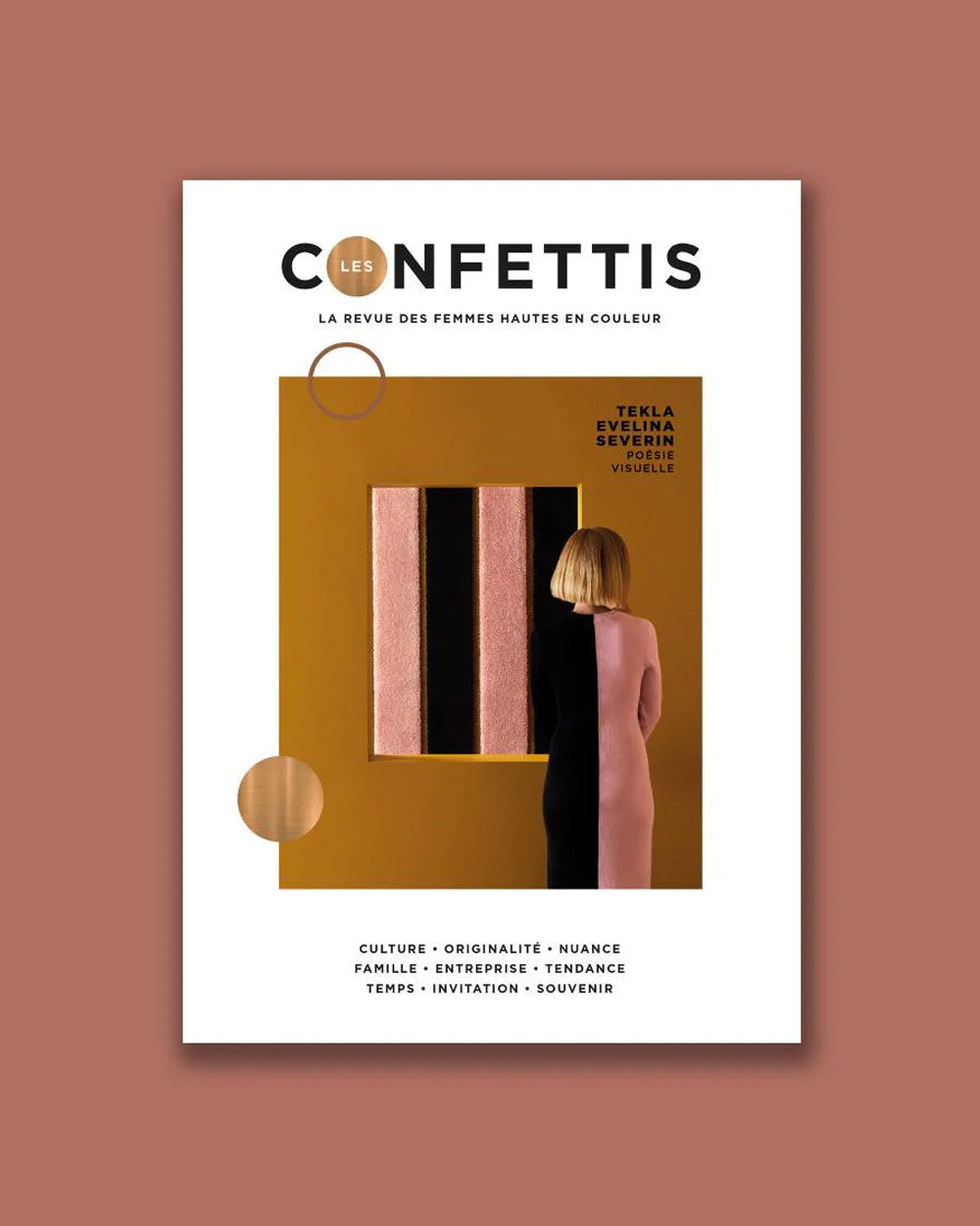 Confettis Magazine No. 15