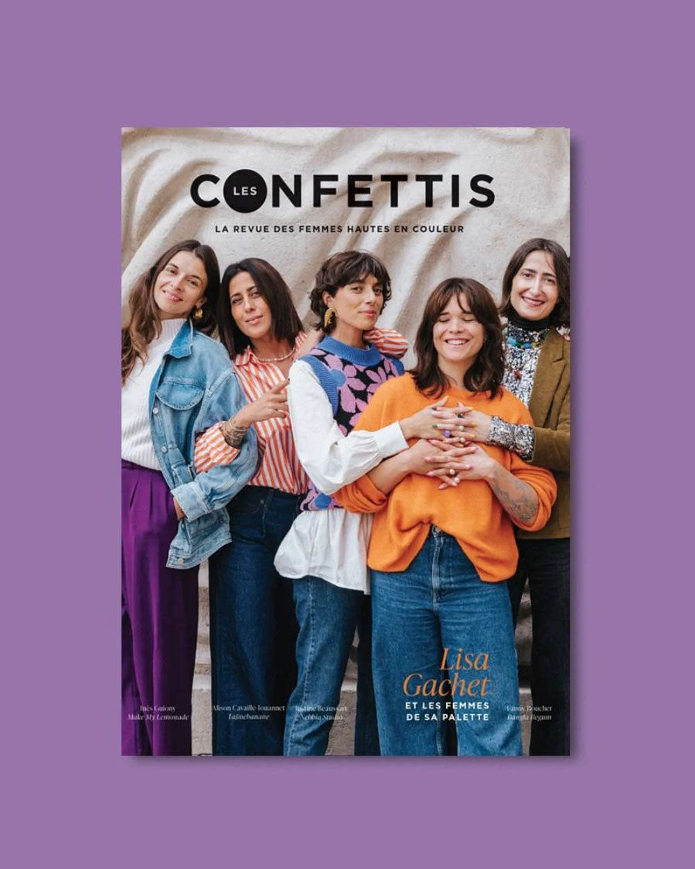 Confettis Magazine No. 17