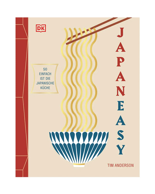Japaneasy - So einfach ist die japanische Küche