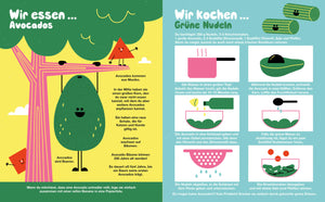 dot. Happy-Heft Nr. 1 - Am Strand