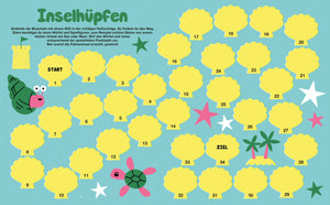 dot. Happy-Heft Nr. 1 - Am Strand