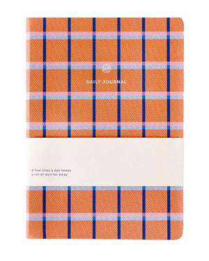 Daily Journal - Mindfulness Journal
