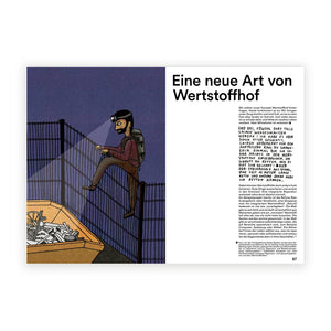 Das, was da ist