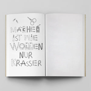 Ein gutes Ausmalbuch