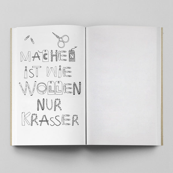 Ein gutes Ausmalbuch