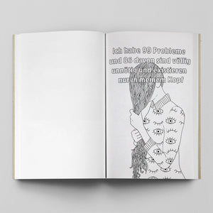 Ein gutes Ausmalbuch