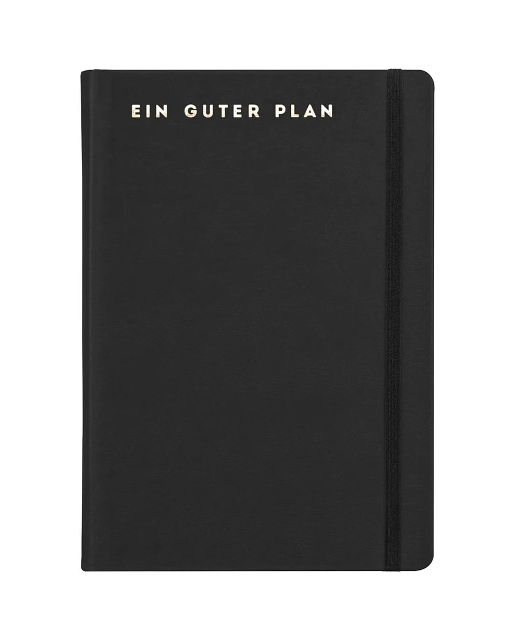 Ein guter Plan Pro 2026 - Schwarz