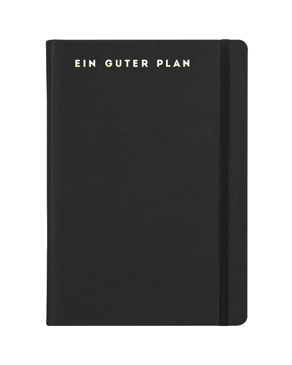 Ein guter Plan Pro 2026 - Schwarz