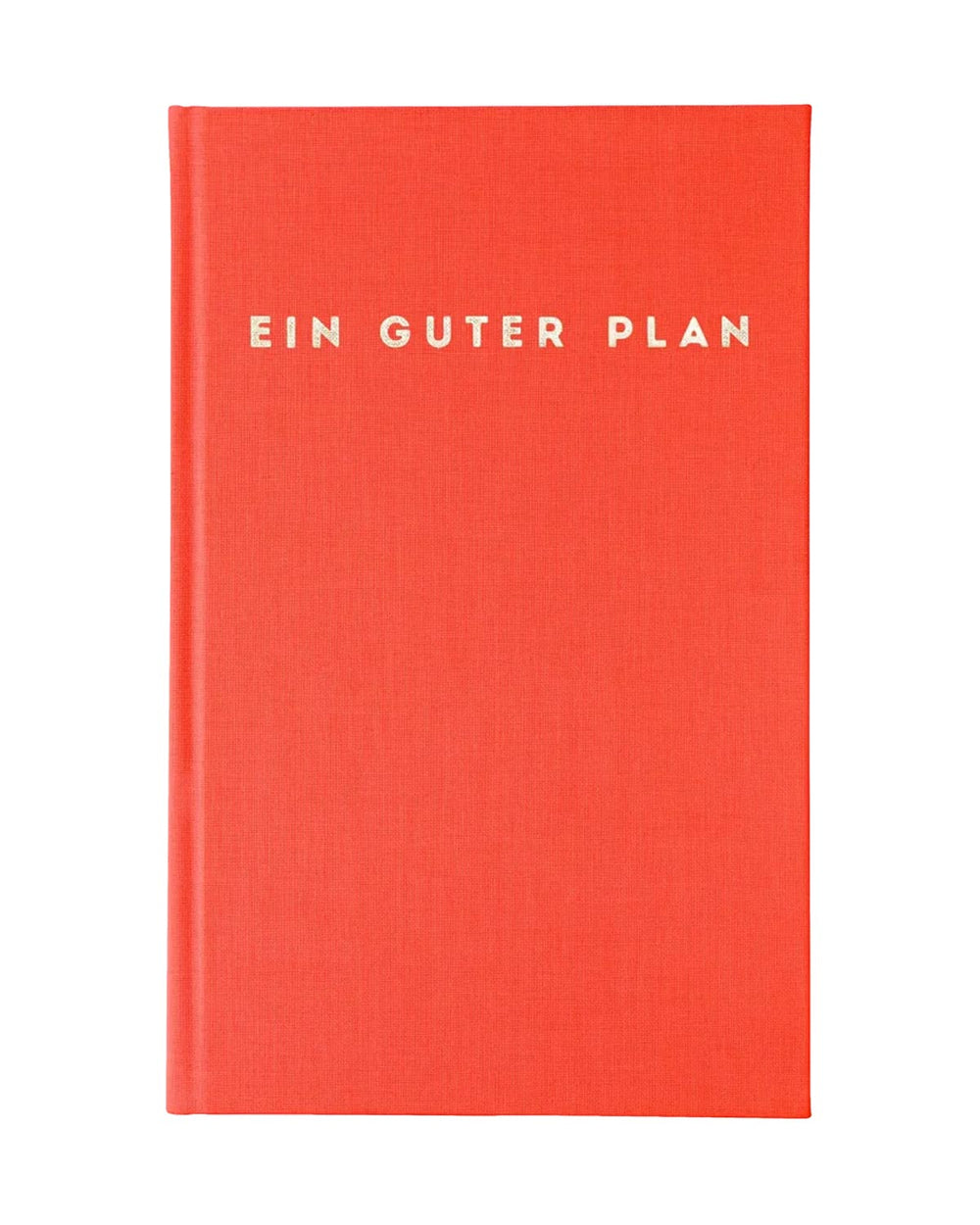 Ein guter Plan 2026 - Koralle