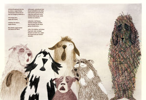 Emma und der traurige Hund