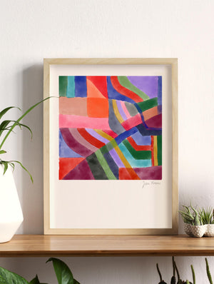 Evening Sun FineArt Print