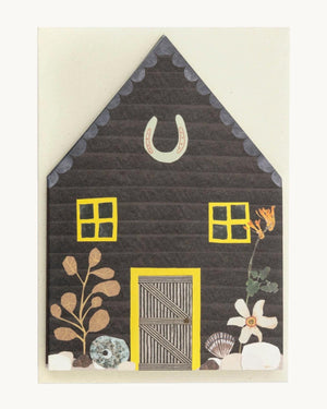 Hadley - Fisherman's Huts Concertina Klappkarte