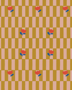 Geschenktüte Marii Sore Tulip mit Boden (5er-Pack)