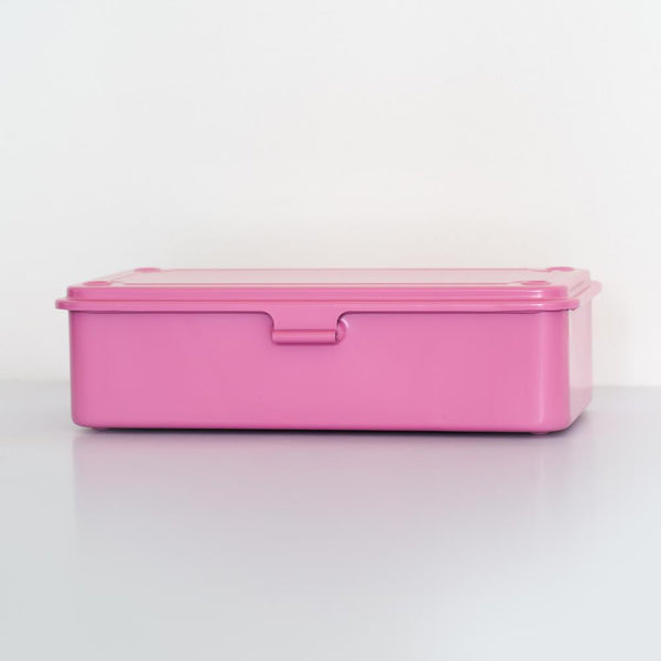 Toyo Steel Tool Box T-190 Robinson Candy Pink