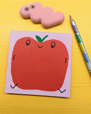 Human Empire Block Happy Apple