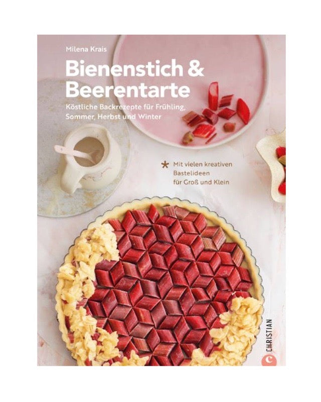 Bienenstich & Beerentarte