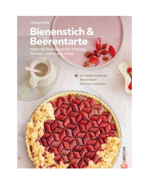 Bienenstich & Beerentarte
