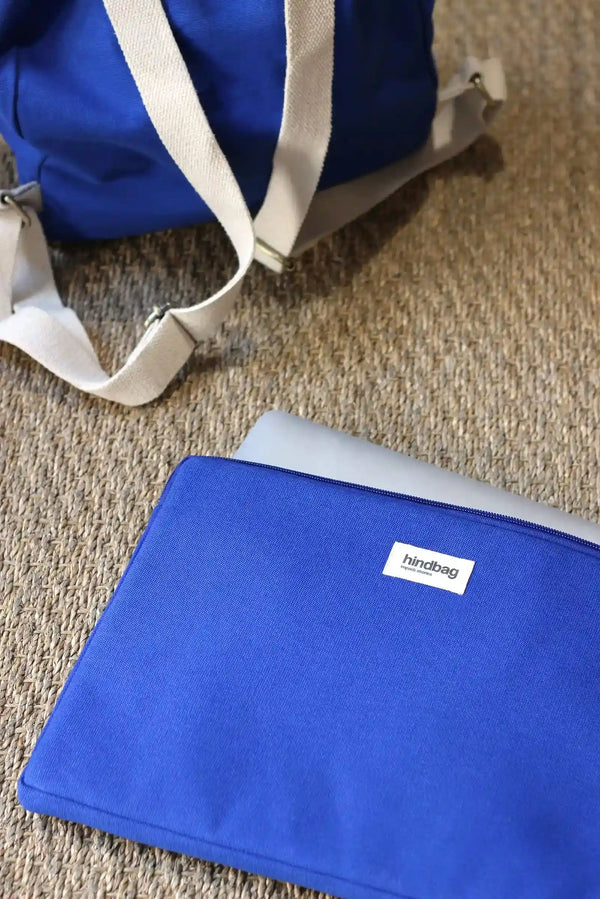 Ava Laptop-Hülle L Kobaltblau (für 15 Zoll Laptops)