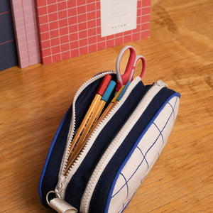 Hindbag Federmäppchen Malo Karo