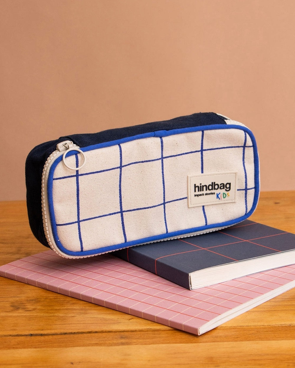 Hindbag Große Federmappe Max Karo