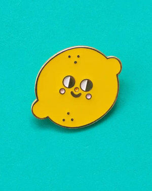 Lemon Pin