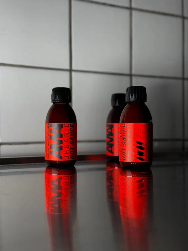 Amai Red The Universal Sauce (155ml)