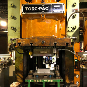 Toyo Steel Tool Box T-190 Summer Emerald Green