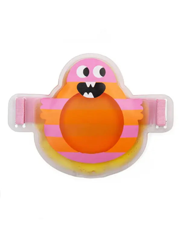 Kidoki Oopsie Monster - Yellow Pack