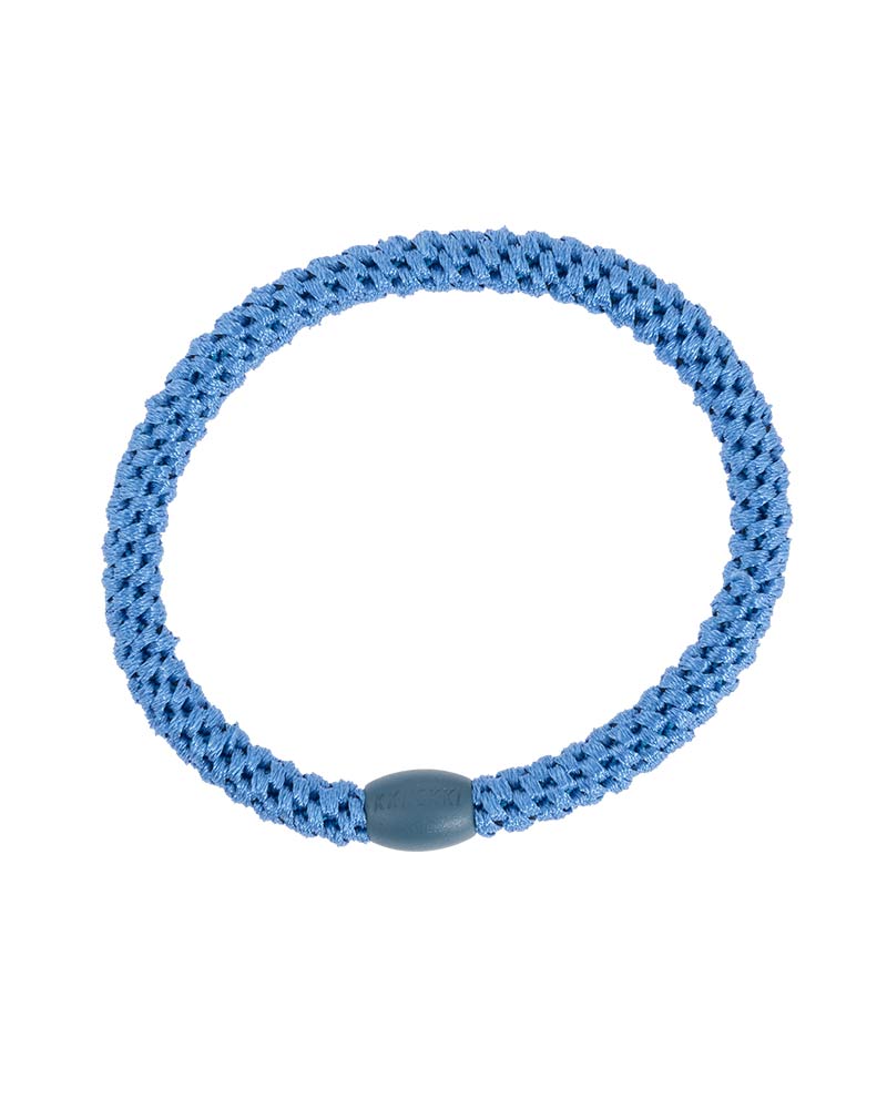 Kknekki Haargummi Slim Lake Blue