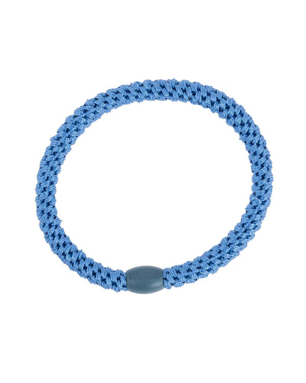 Kknekki Haargummi Slim Lake Blue