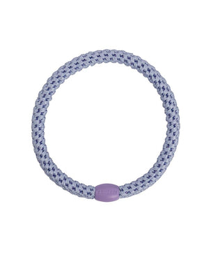 Kknekki Haargummi Slim Lilac