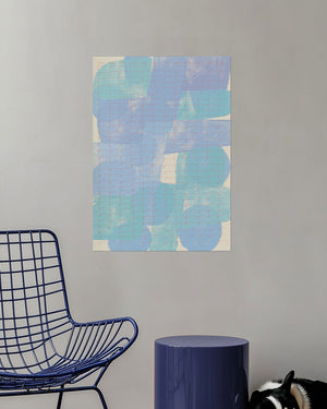 BLUE Wandkalender 2026 (VÖ 12.10.25)
