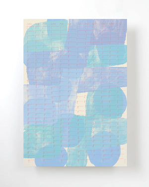 BLUE Wandkalender 2026 (VÖ 12.10.25)