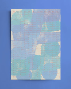 BLUE Wandkalender 2026 (VÖ 12.10.25)