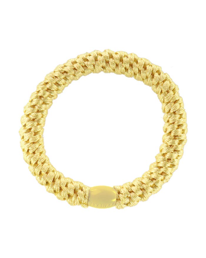 Kknekki Haargummi Light Yellow