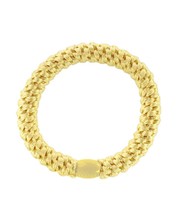Kknekki Haargummi Light Yellow