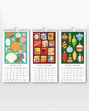 Kokoelma Kalender 2026