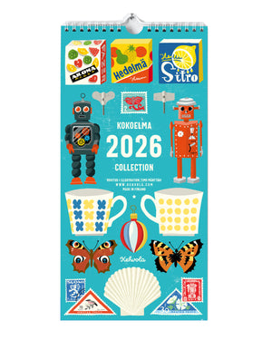 Kokoelma Kalender 2026