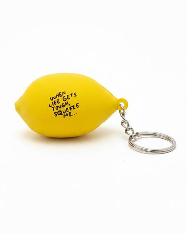 People I've Loved - Lemon Stress Ball