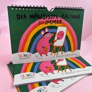 Der Mausigste Kalender