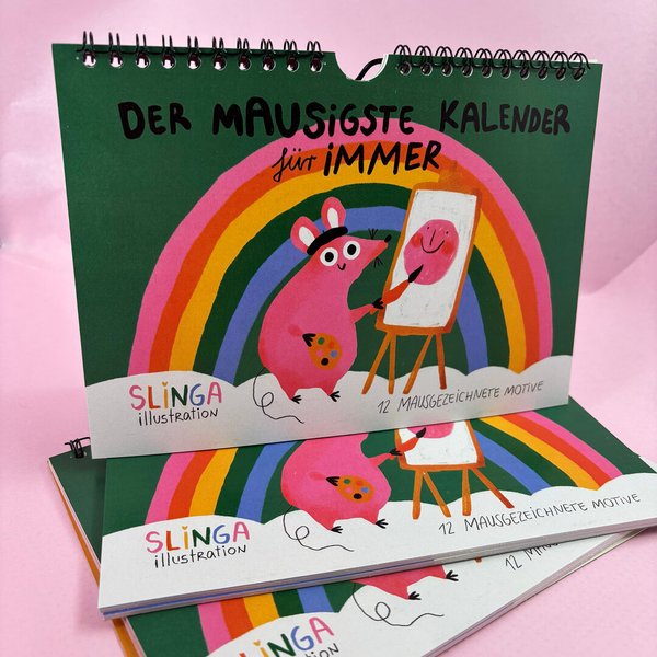 Der Mausigste Kalender