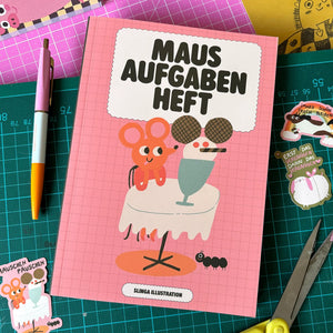 Slinga Das Mausaufgabenheft