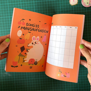 Slinga Das Mausaufgabenheft