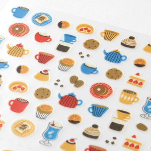 Midori Sticker Café