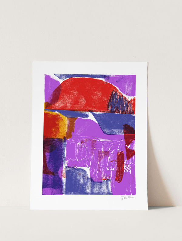 Mountain FineArt Print