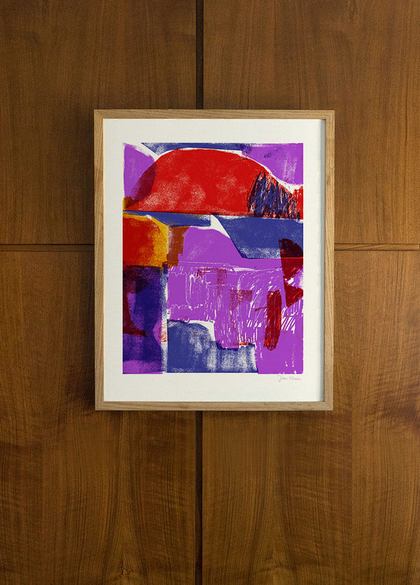Mountain FineArt Print