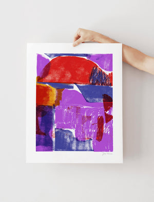 Mountain FineArt Print