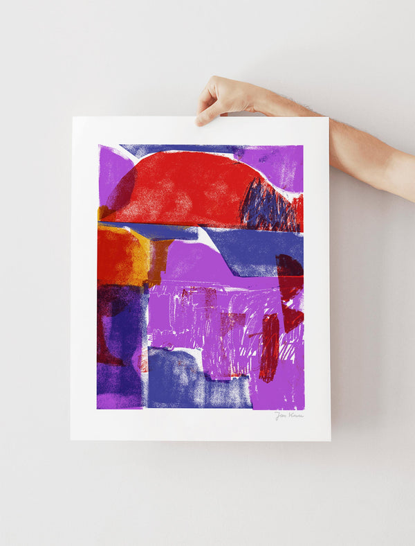 Mountain FineArt Print