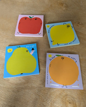 Human Empire Block Zitrone chillt