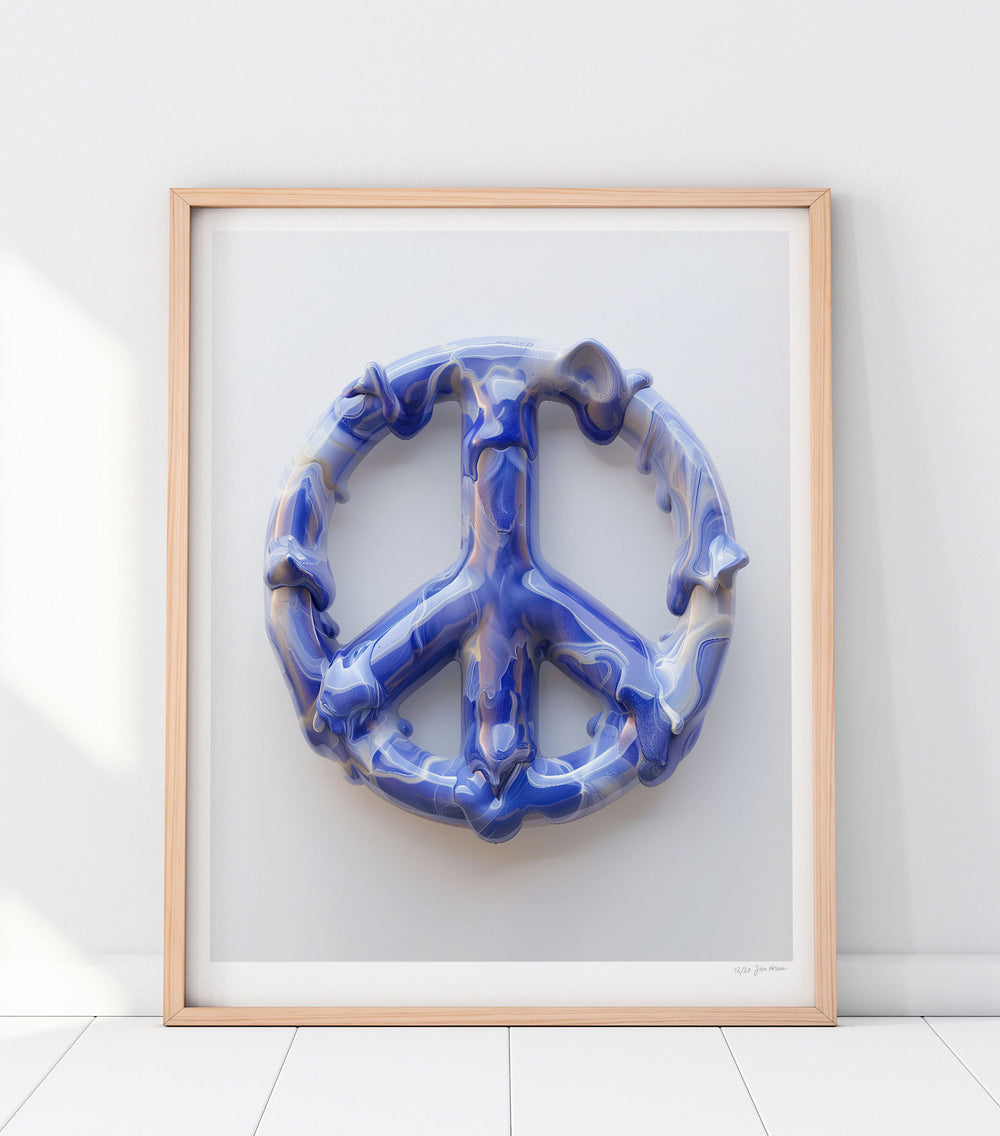 Peace Please! 1 FineArt Print (40x50cm)